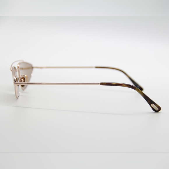 NEW TOM FORD FT0979/S WOMEN SUNGLASSES TOM FORD CAM TF979 28G - Picture 6 of 11